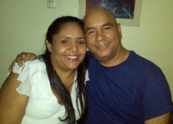 Yajaira y Elvis Ortiz
