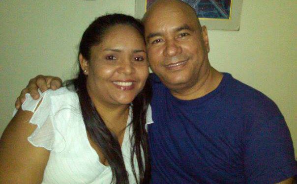 Yajaira y Elvis Ortiz