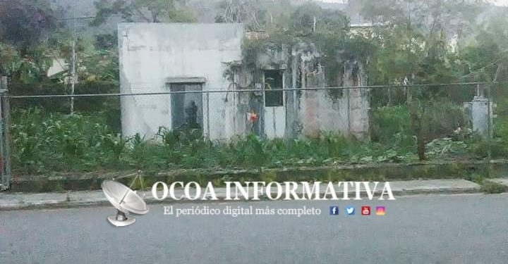 bomba acueducto cienega