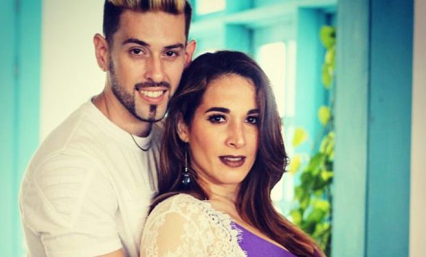 hENYA Y cRISTONA aLEJANDRO