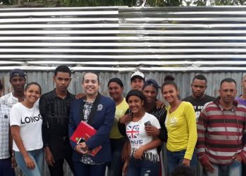 jovenes Rancho Arrba Mendez