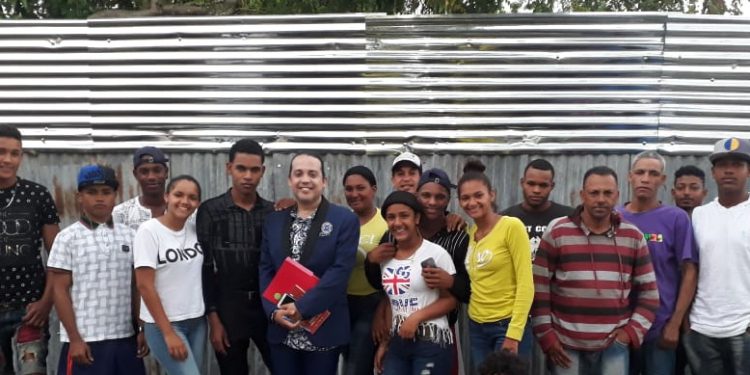 jovenes Rancho Arrba Mendez