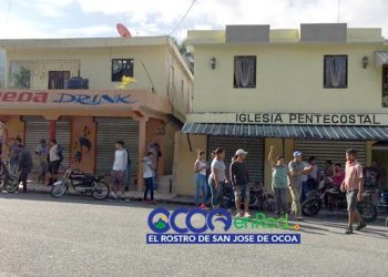 paro comercios naranjal Ocoa