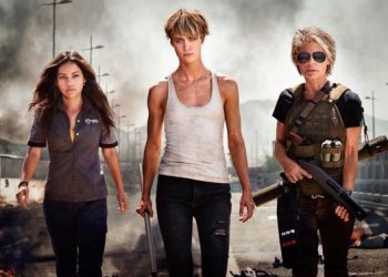 terminator dark face