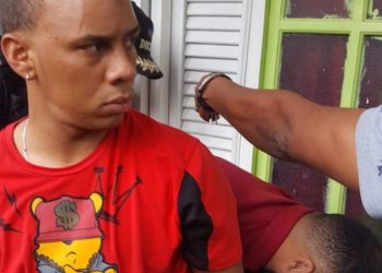 Acusado disparo David