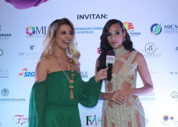 Alejandra Delgado Fashion Week 2019