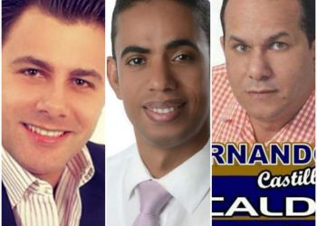 Aneudy Wilfredo y Fernado