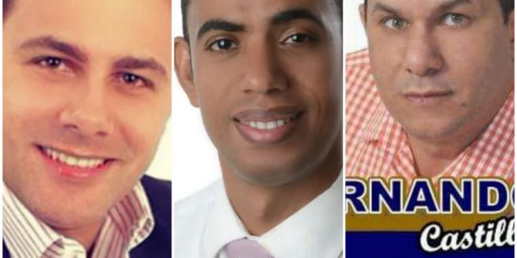 Aneudy Wilfredo y Fernado