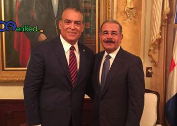 Pedro Alegría deja el BIS y se declara incondicional de Danilo