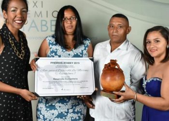 Los Martinez Premio Atabey