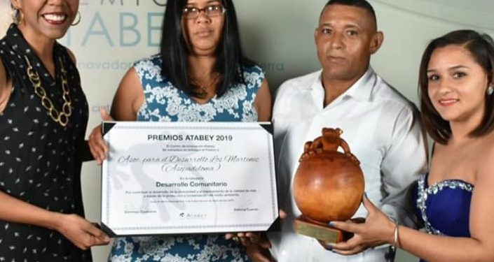 Los Martinez Premio Atabey