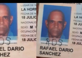 Rfael Dario Sanchez