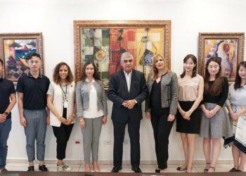 Turoperadores de China