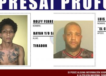 aPRESADOS Y PROFUGO dAVI oRTIZ