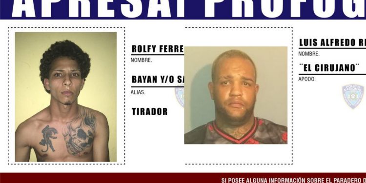 aPRESADOS Y PROFUGO dAVI oRTIZ