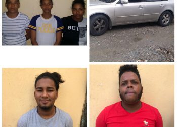 banda aprsada en Sabana Larga