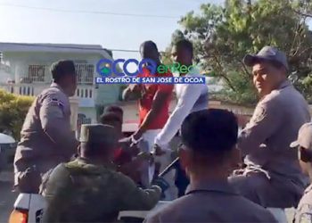 haitianos muerte 4 personas