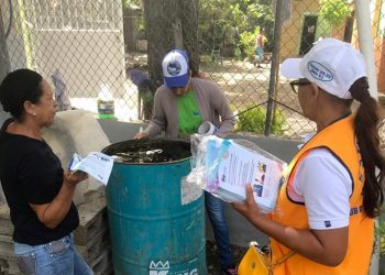 jornada DPS Sabana Larga y Ocoa