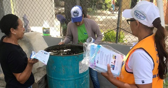 jornada DPS Sabana Larga y Ocoa