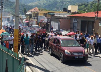 marcha el naranjal