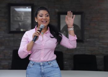 ministra juventud Ocoa