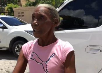 mujer denuncia chiva