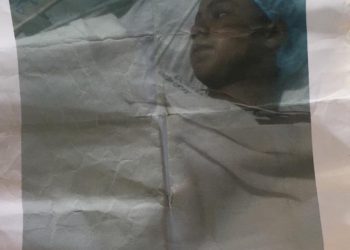 nino enfermo