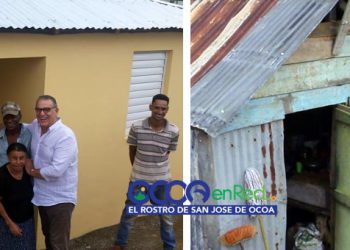 pedro alegria entrega casa pesr