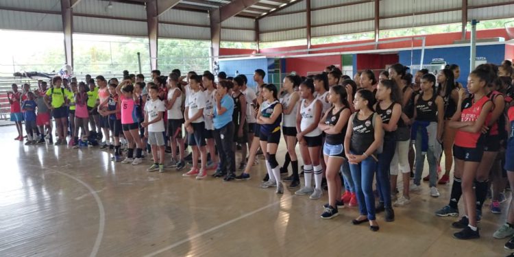 volleivol elimnario regionales