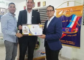 Club Leones reocnociminto ocoaenred