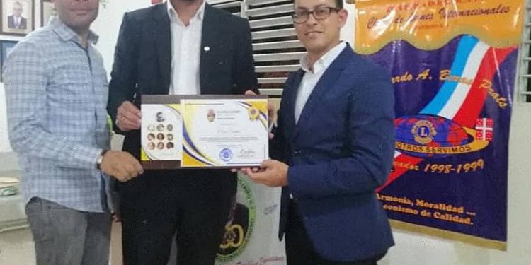 Club Leones reocnociminto ocoaenred