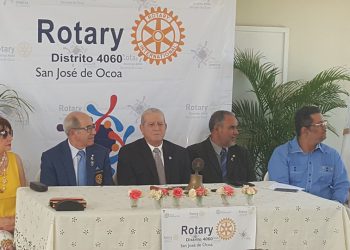 Club rotario Ocoa