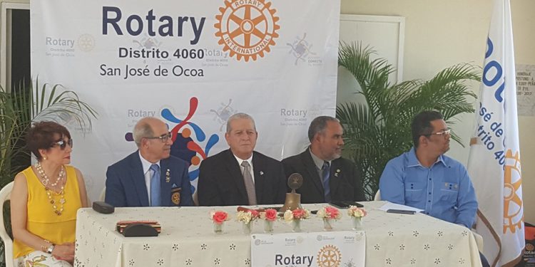 Club rotario Ocoa