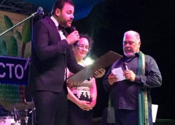 Danny Rivera Hijo Distinguido