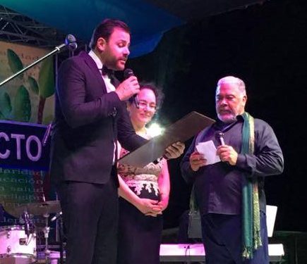 Danny Rivera Hijo Distinguido