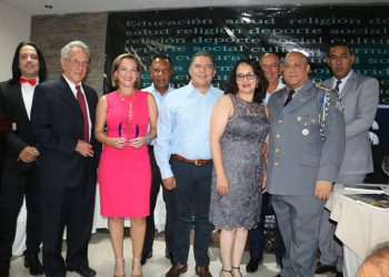 Darys Estrella Ocoe puesta en circulacion