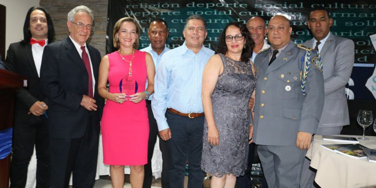 Darys Estrella Ocoe puesta en circulacion