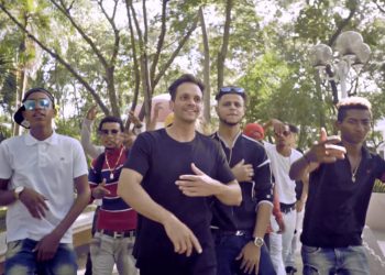 Kleirin Video Ocoa jovenes parque