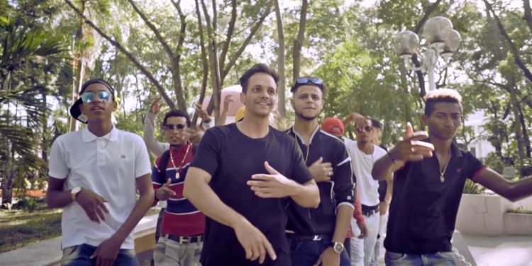 Kleirin Video Ocoa jovenes parque