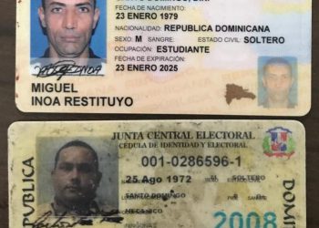 Ladrones vimenca cedula