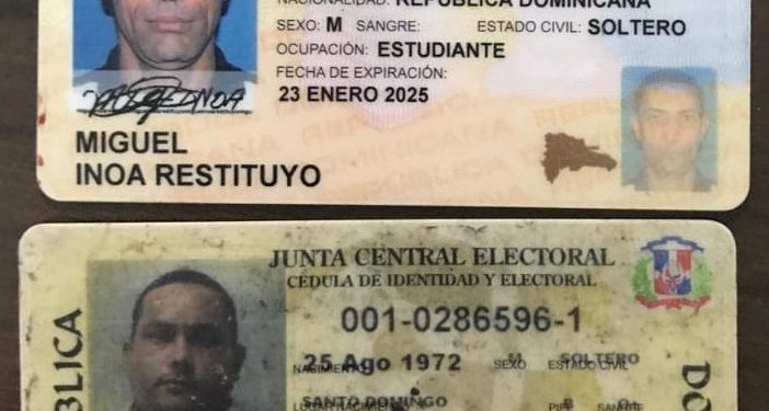 Ladrones vimenca cedula