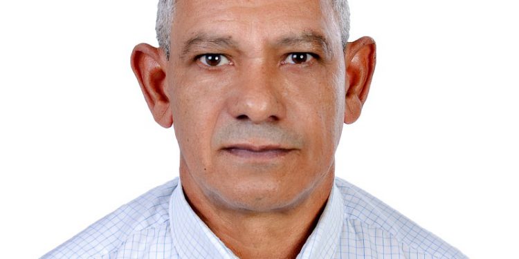 Ramon Calderon procurador medio ambiente