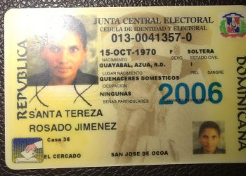 Santa teresa asmatica