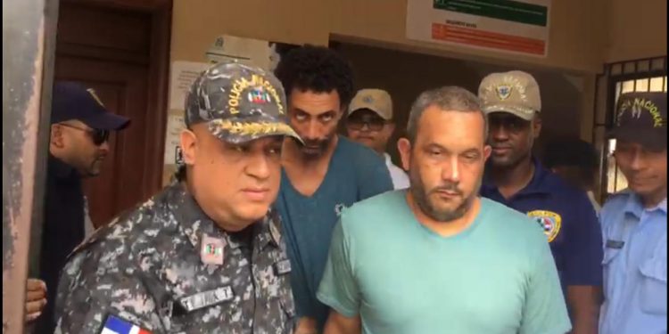 acusados carcerl sucursal vimenca