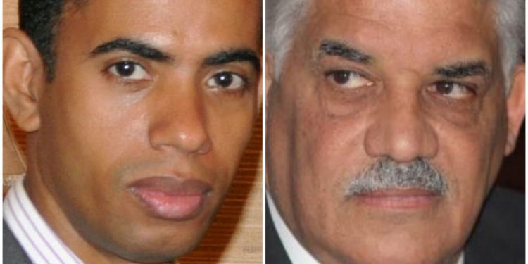 mIGUEL vARGAS Y wILFREDO