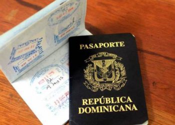 pasaporte dominicano