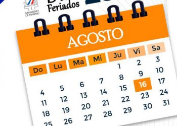 16 DE AGOSTO DIA DEL TRABJO