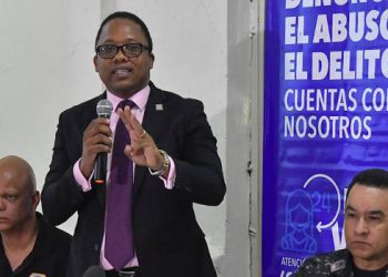 DNCD y Fiscalia Bani