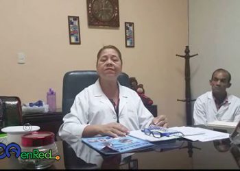 Dra Jackelin CastilloHOSPITAL