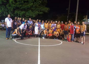 LUBAO INAUGURA TORNEO